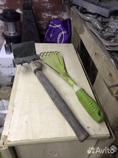 Садовый интсрумент