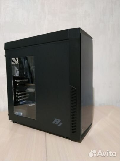 Ryzen 5 3600 / 16 гб / SSD / HDD / RTX 2070 Super