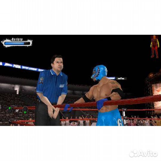 WWE Smackdown vs Raw 2009 (Wii)
