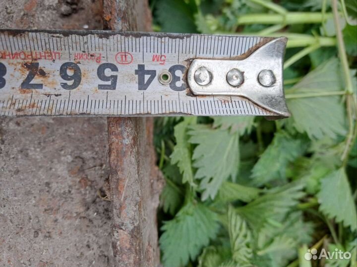 Балка двутавровая швеллер бу