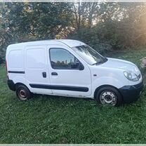 Renault Kangoo 1.4 MT, 2004, 350 000 км, с пробегом, цена 290 000 руб.