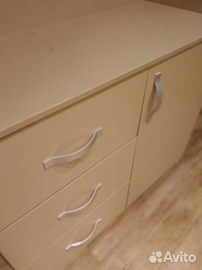 Комод, 2 тумбы