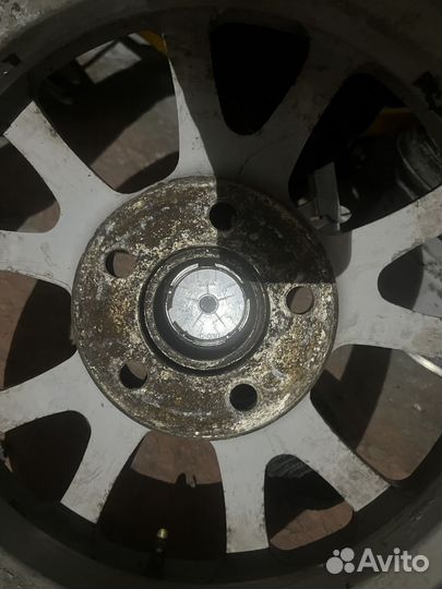 Диски 5 108 r15. ford, volvo