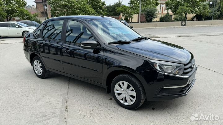 LADA Granta 1.6 AT, 2020, 29 987 км