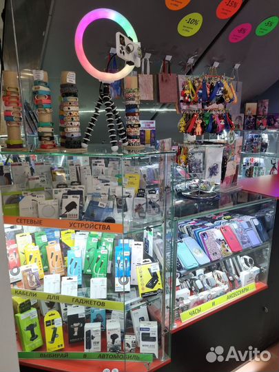 Готовый бизнес продажа мобильных аксессуаров