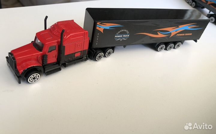 Модели автомобилей фур