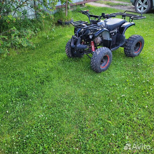 Квадроцикл