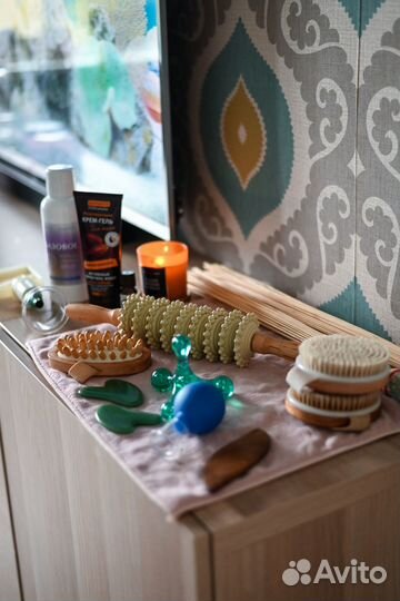 Массаж женский