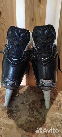 Коньки хоккейные Bauer Supreme 2S jr5ee