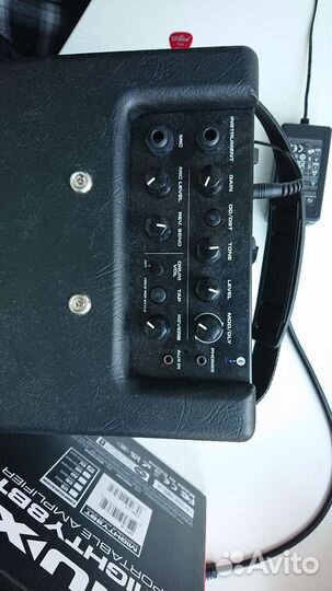 Комбик для электрогитары Nux Mighty 8BT