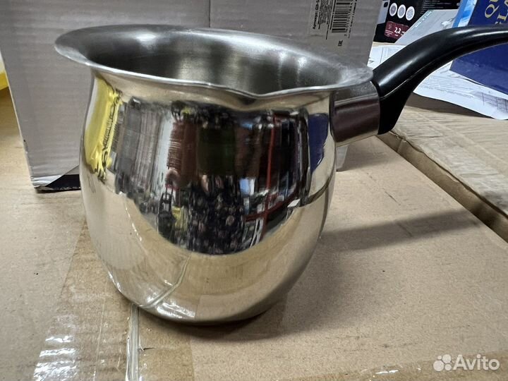 Турка для кофе