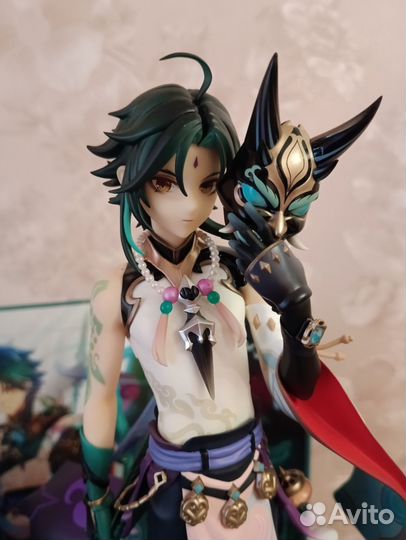 Сяо apex toys резерв