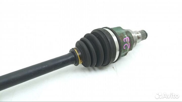 Привод передний левый Toyota Passo KGC10 1KR 2005