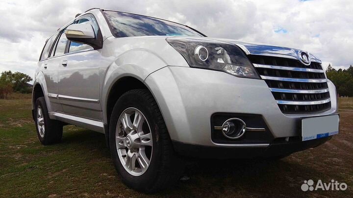 Great Wall Hover H3 2.0 МТ, 2014, 100 000 км