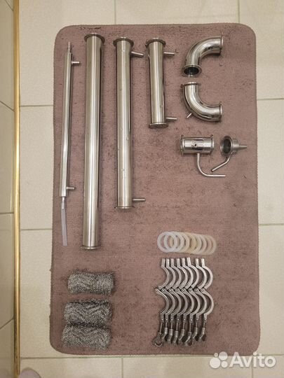 Самогонный аппарат wein 4