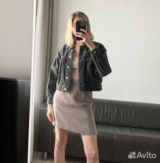 Джинсовка Topshop Petite