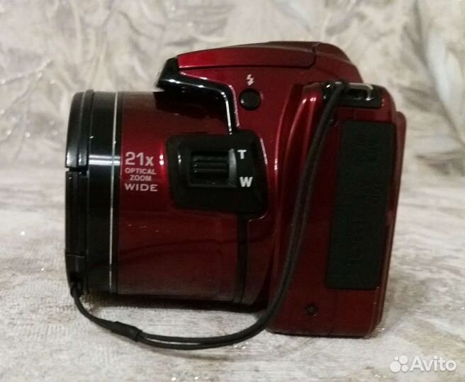 Фотоаппарат Nikon L120