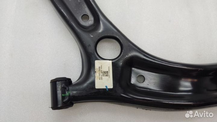 Рычаг подвески передний левый Kia Rio FB G4FG 2020