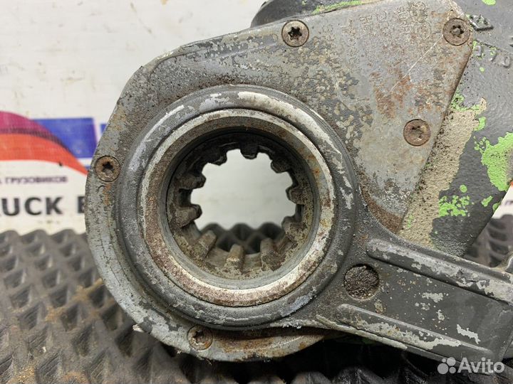 2076829 Трещетка тормозная левая Scania 6-series