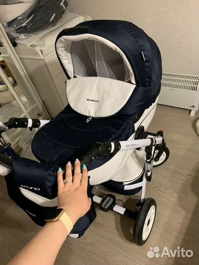 Коляска 2 в 1