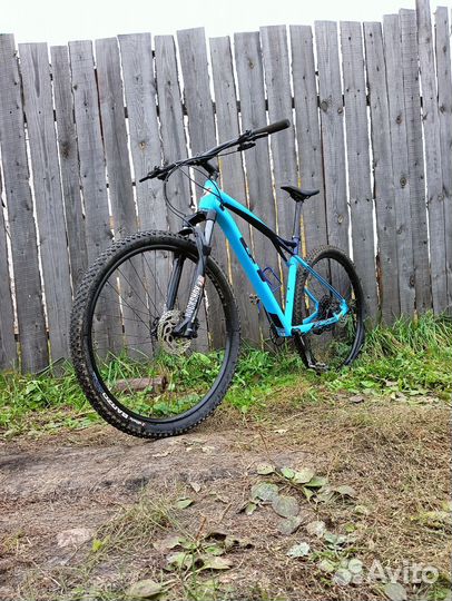 Велосипед горный