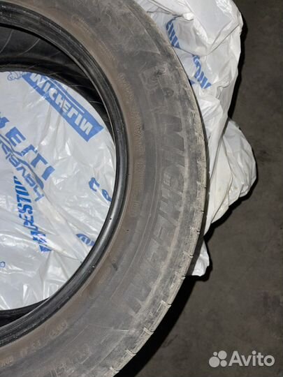 Michelin Latitude Sport 235/55 R17 99V