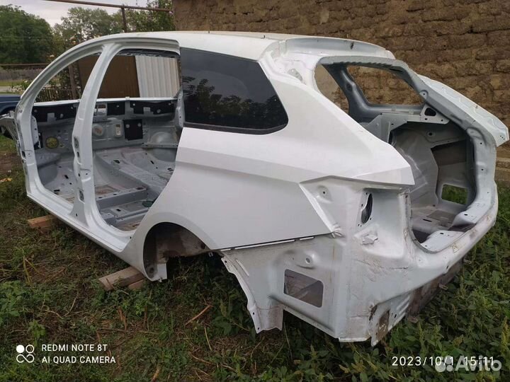 Кузов LADA vesta