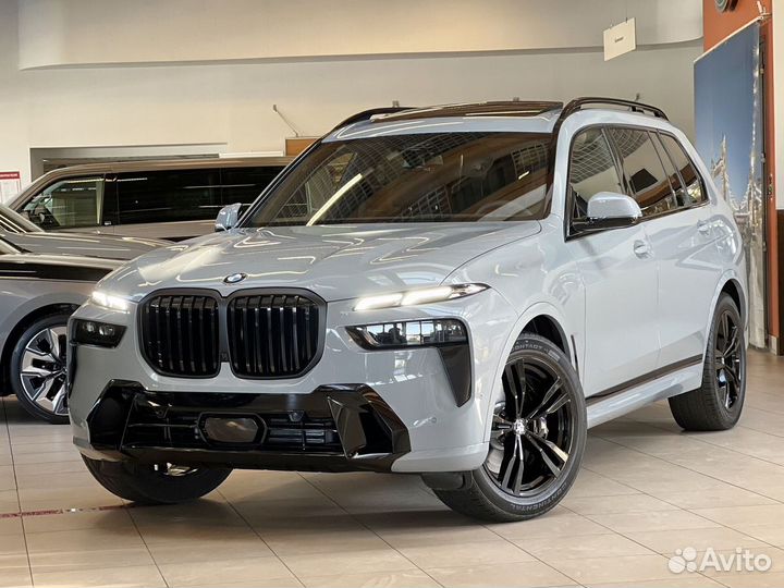 BMW X7 3.0 AT, 2023, 15 км