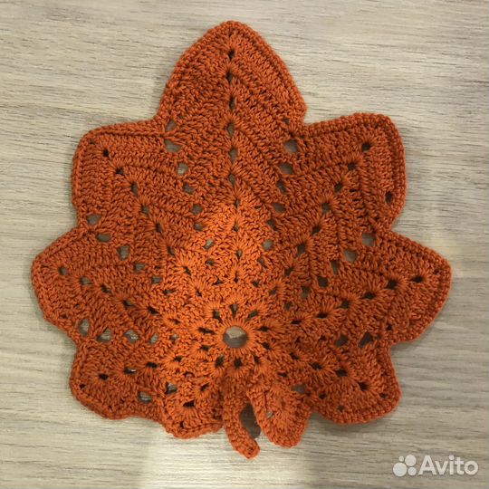 Салфетка вышивка кружево