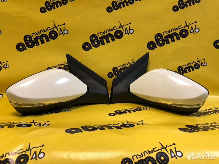 Зеркало заднего вида левое правое Хендай Солярис