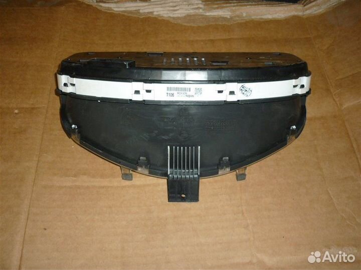 Щиток приборов Ssang Yong Actyon New G20D