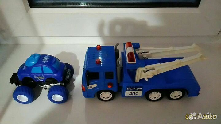 Развивающий автомобиль