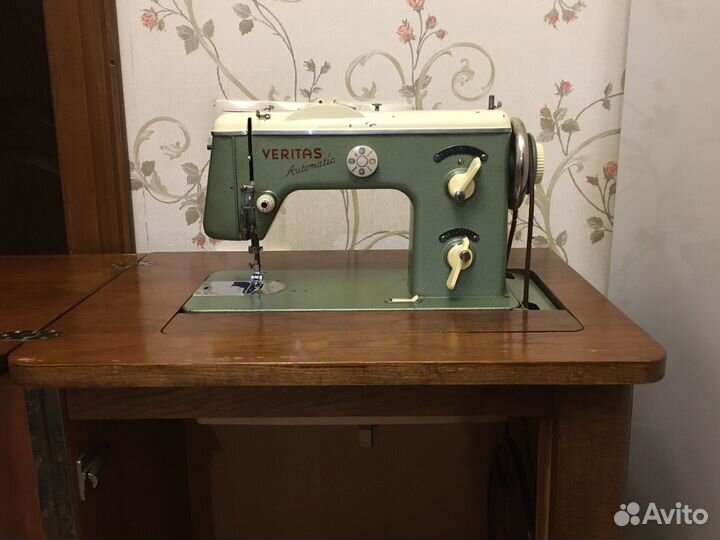 Швейная машинка Veritas Automatic