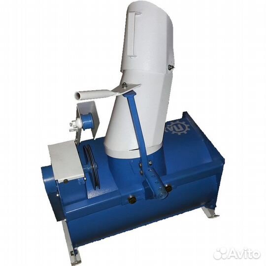 Снегоуборщик роторный Пахарь