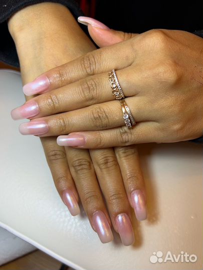 Маникюр, снятие и покрытие