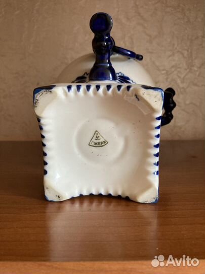 Декоративный самовар 