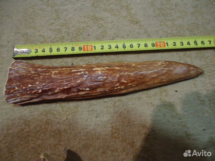 Ручки рукоятки заготовки для ножа ножей из рога