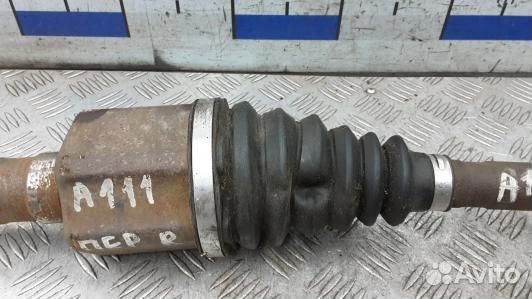 Привод передний правый land rover range rover spor