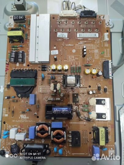 Lg 42lb673v материнская плата EAX65384003 1.2