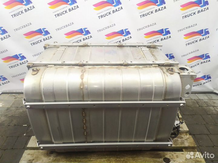 0034904512 Глушитель основной Mercedes-Benz Actros