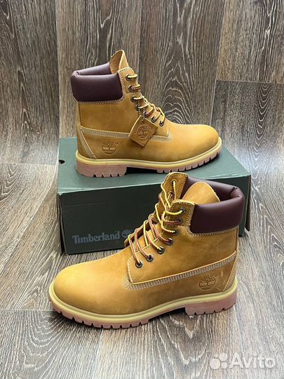 Ботинки timberland