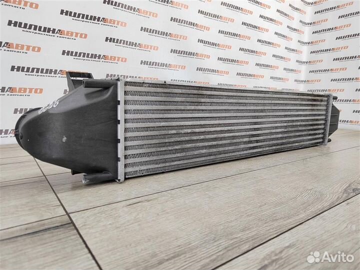 Интеркулер Volvo XC60 1 2.0