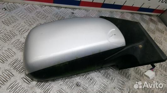 Зеркало наружное правое toyota RAV 4 ZSA3 (HEA25JO