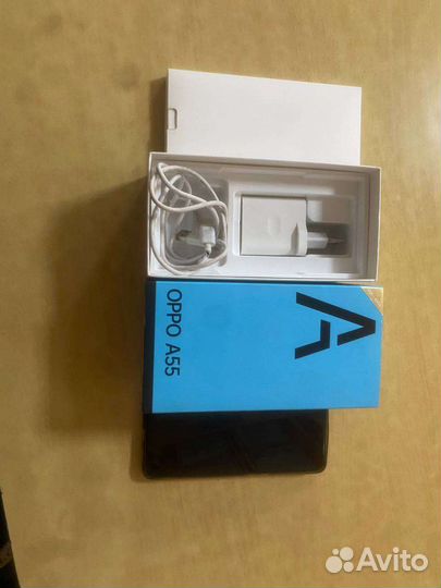 OPPO A55, 4/64 ГБ