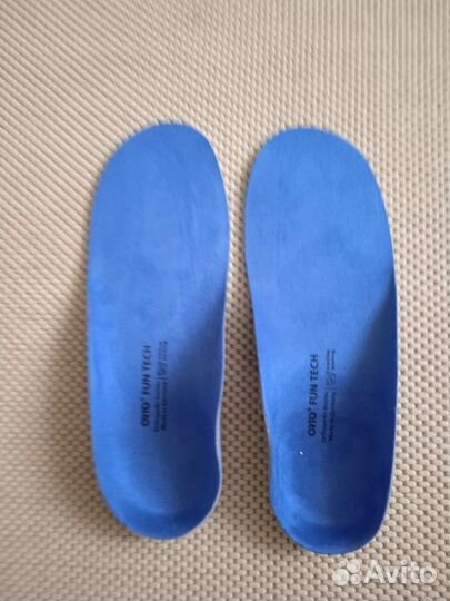 Новые стельки ортопедические детские 35-36размер