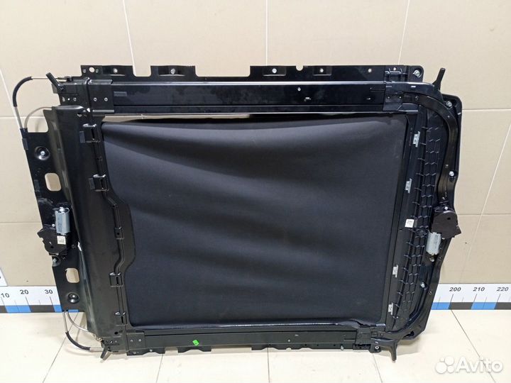 Б/У Б/У Люк в сборе электрический 54107203271 BMW