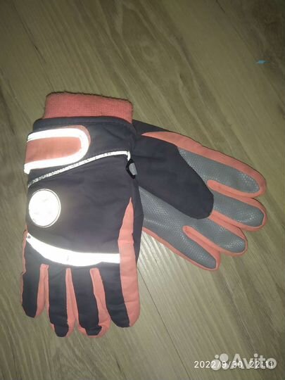 Перчатки демисезон, зимние детские