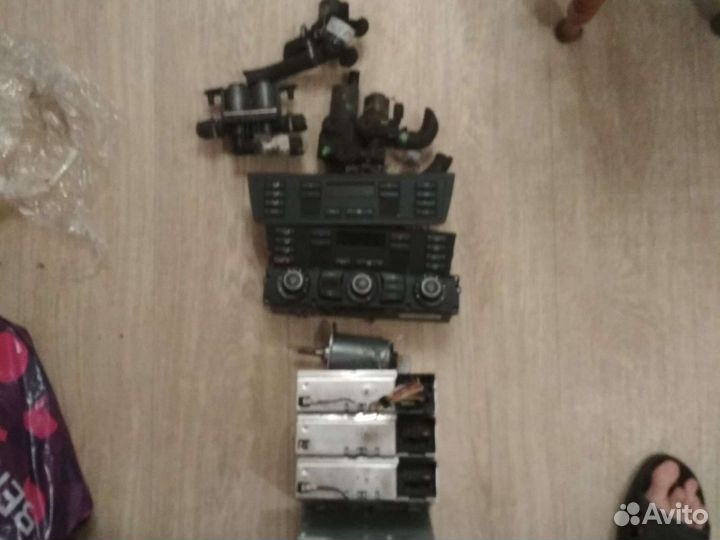 BMW блок управления двс