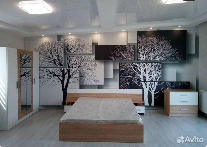 Спальня Леси