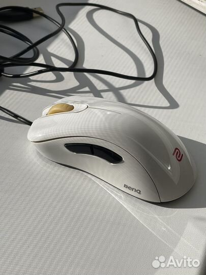 Игровая мышь Zowie EC2-A white